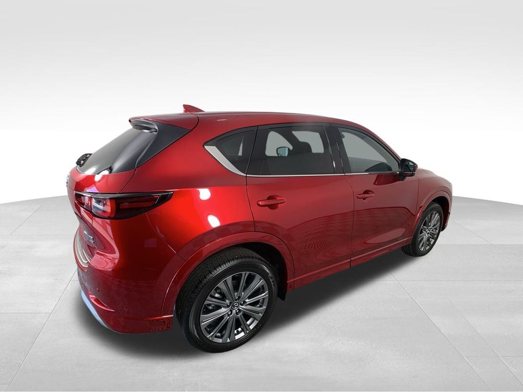 2025 Mazda CX-5 2.5 Turbo Signature 5