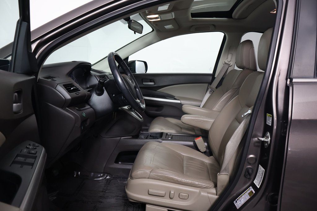2014 Honda CR-V EX-L 10