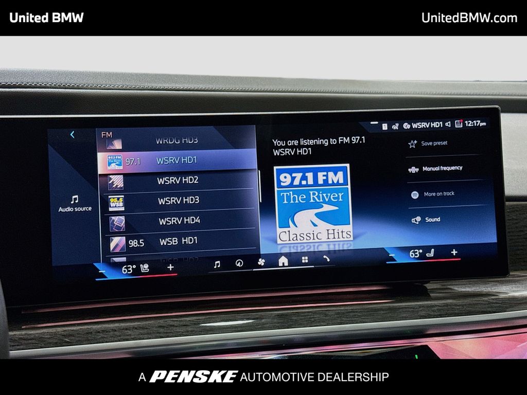 Thumbnail: 2024 BMW 7 Series - 15