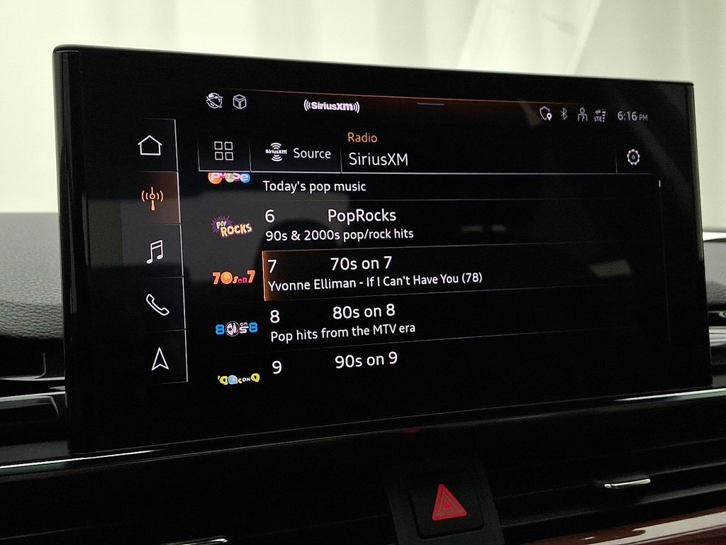 Thumbnail: 2023 Audi A4 - 18