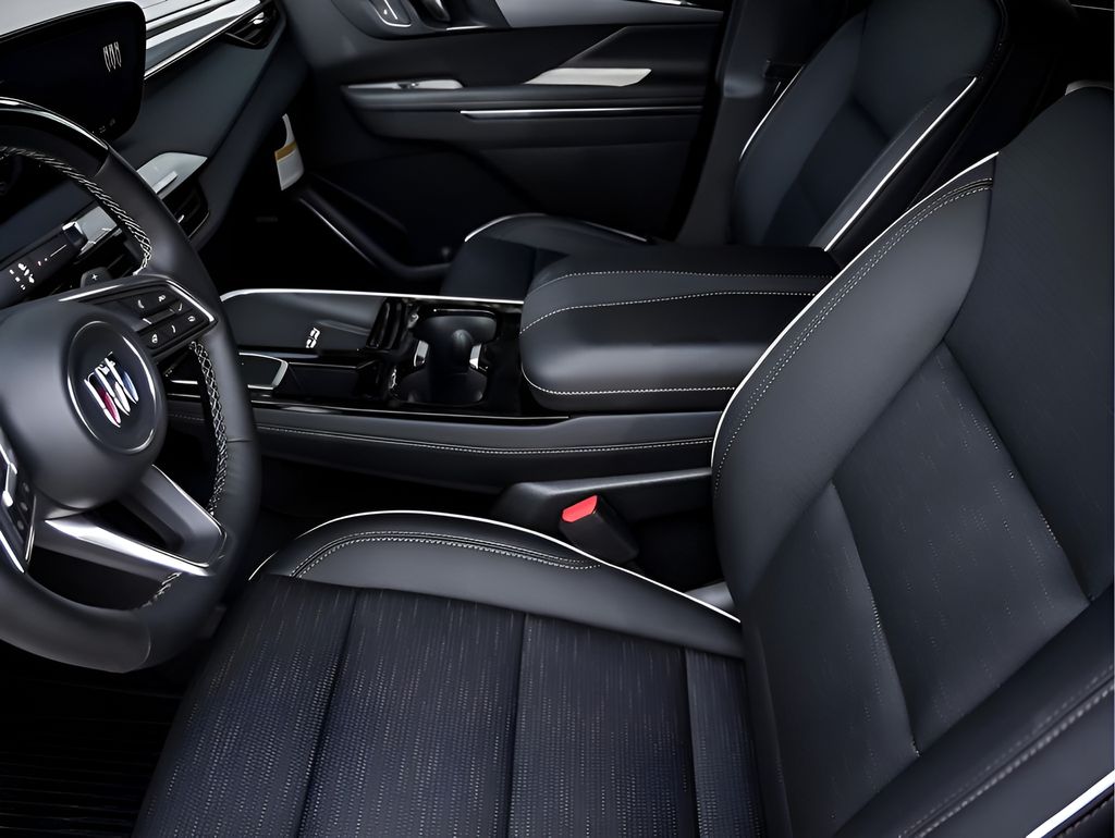 New 2026 Black Buick Sport Touring image 8