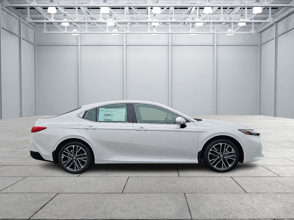 Thumbnail: 2026 Toyota Camry - 4