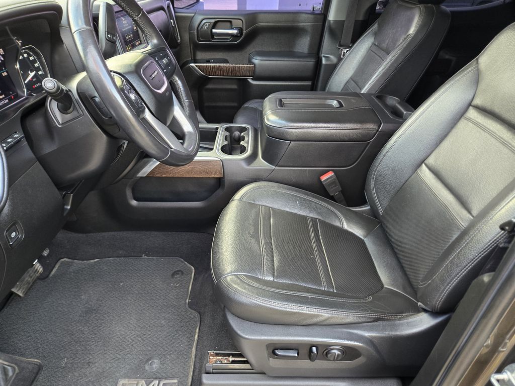 2020 GMC Sierra 1500 Denali Gray at Bayway Cadillac of The Woodlands