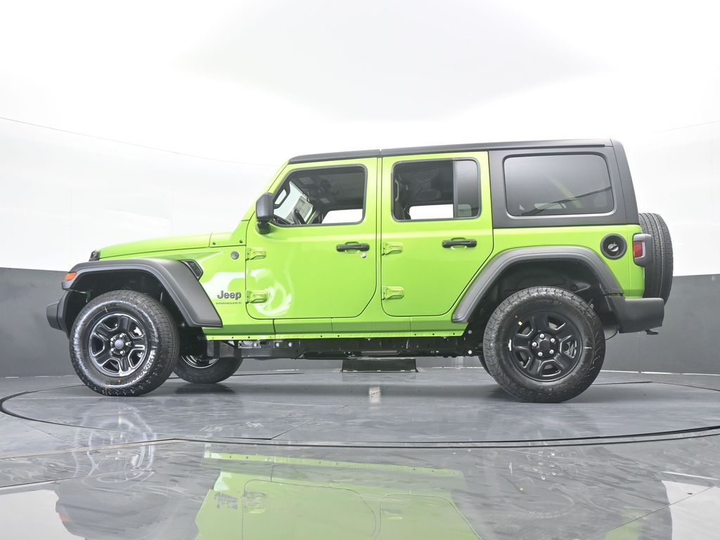 New 2026 Mojito Clearcoat Jeep Sport image 51