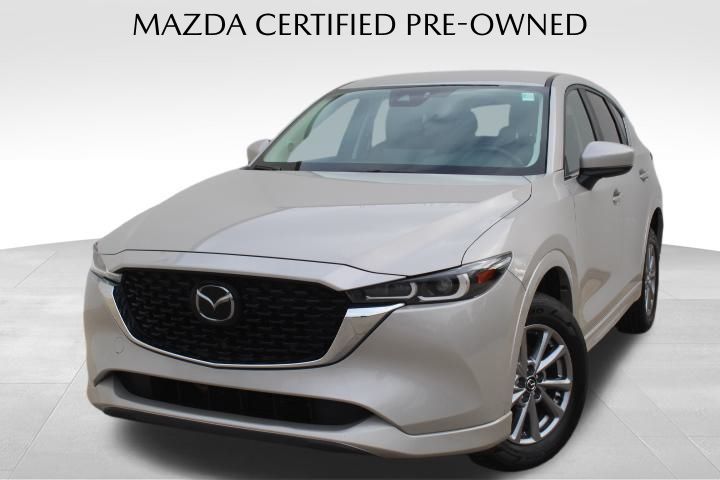 Used Car 2024 Mazda Cx-5  2.5 S Select Package For Sale Under $25,000 In Georgetown, Texas