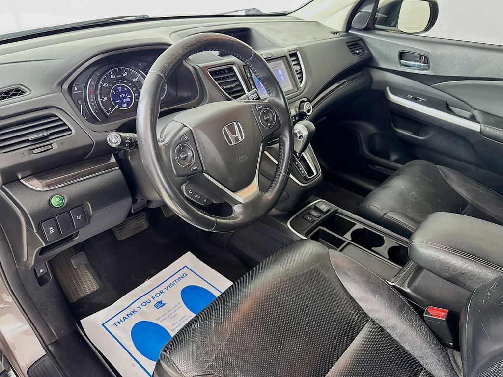 Used Car 2015 Honda Cr-v  Ex-l For Sale Under $15,000 In Austin, Texas