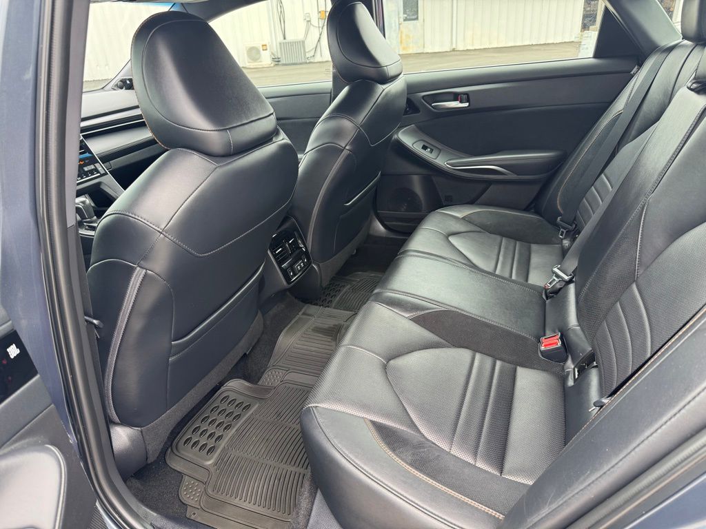 Harbor Gray Metallic 2020 Toyota Avalon Touring FWD Sedan Front-Wheel Drive 8-Speed Automatic