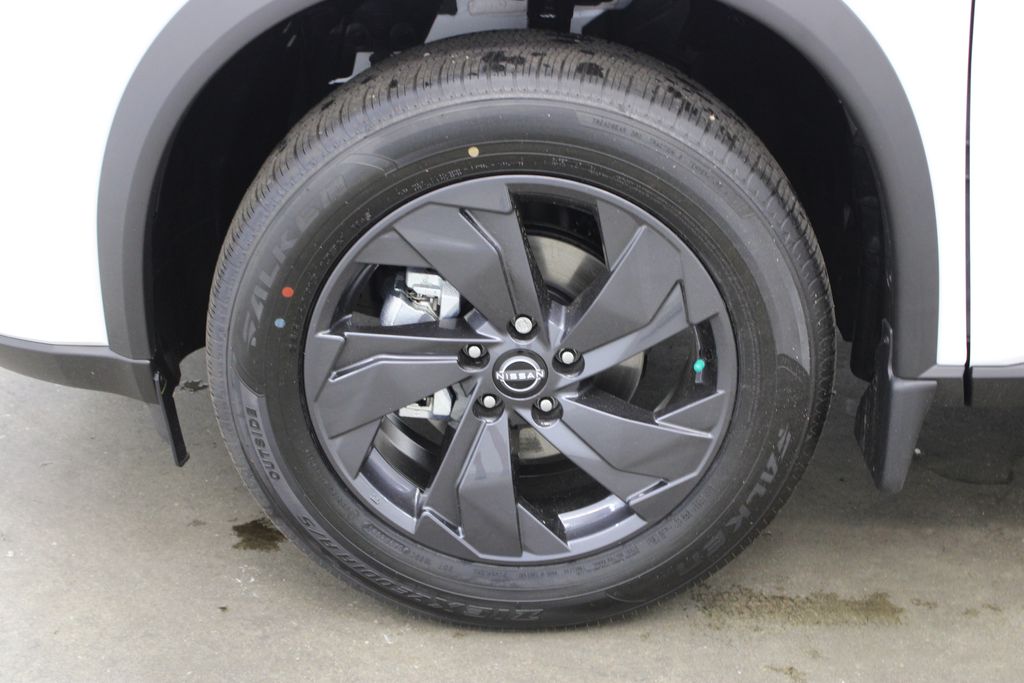 new 2026 Nissan Rogue car, priced at $30,345