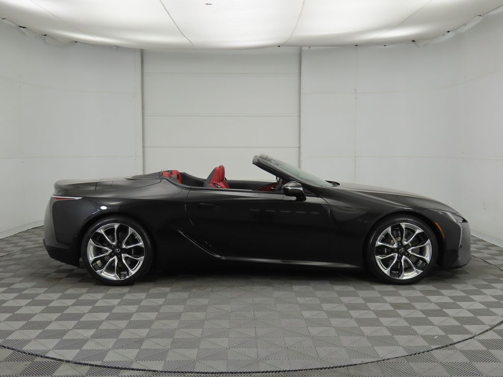 Thumbnail: 2023 Lexus LC - 4