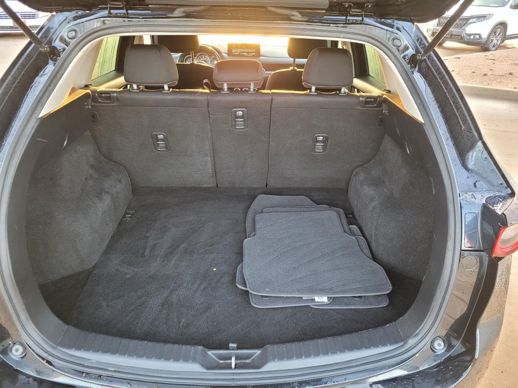 used 2021 Mazda CX-5 car, priced at $17,300