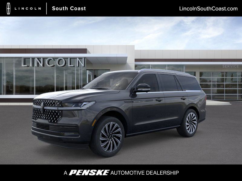 2025 Lincoln Navigator Black Label -
                  Santa Ana, CA