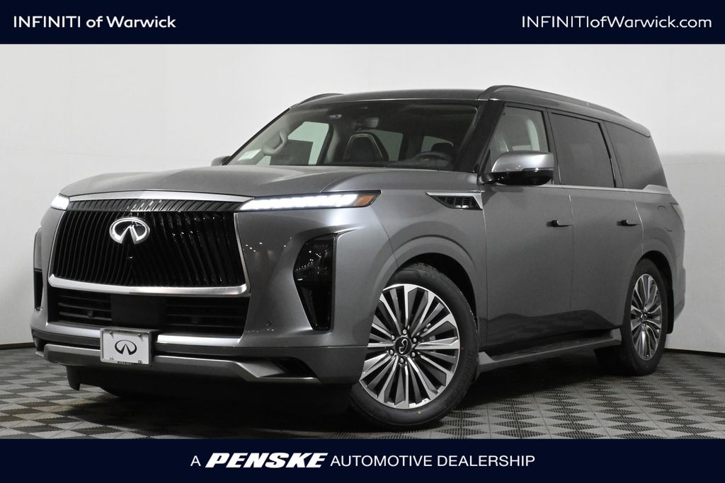 2025 INFINITI QX80 Sensory -
                Warwick, RI