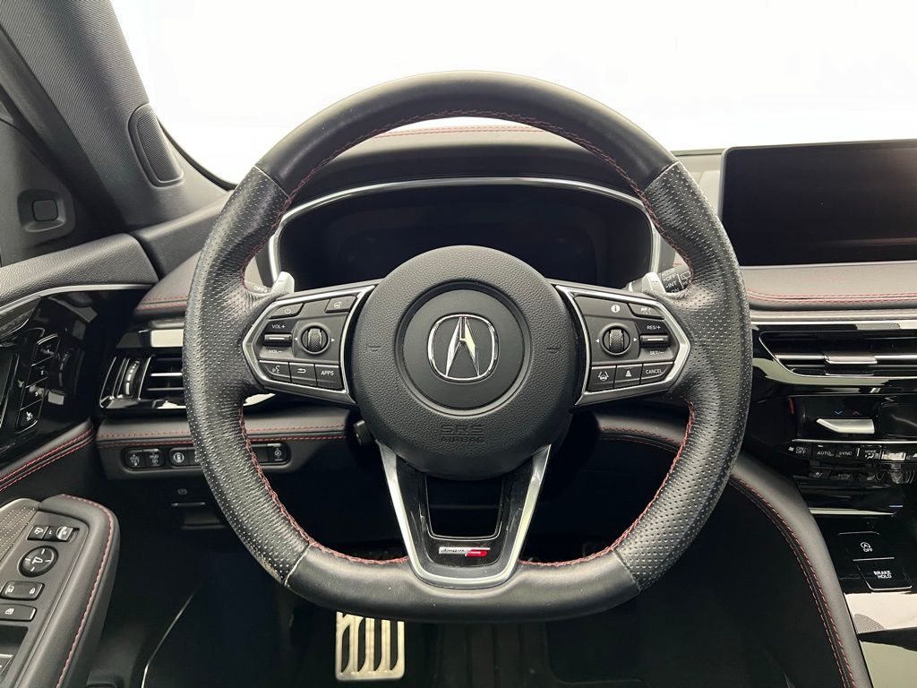 Thumbnail: 2022 Acura MDX - 18