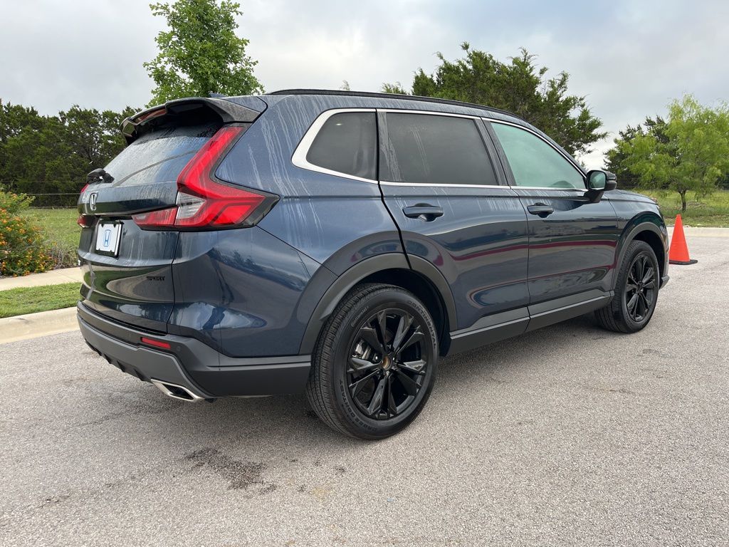 2023 Honda CR-V Sport Touring 4