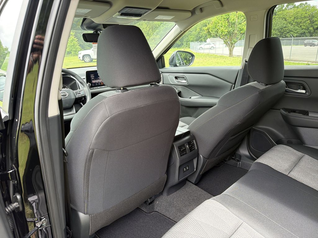 New 2026 Nissan Rogue SUV