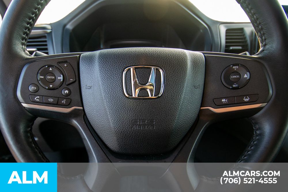2024 Honda Odyssey EX-L photo 23