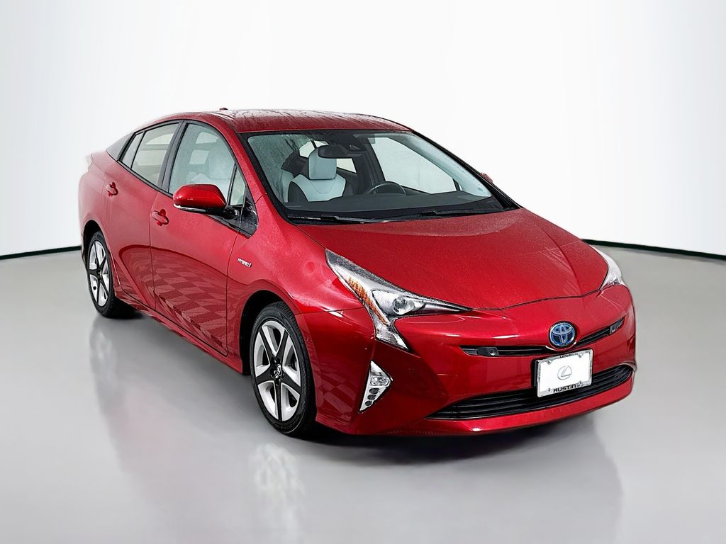 Thumbnail: 2016 Toyota Prius - 3