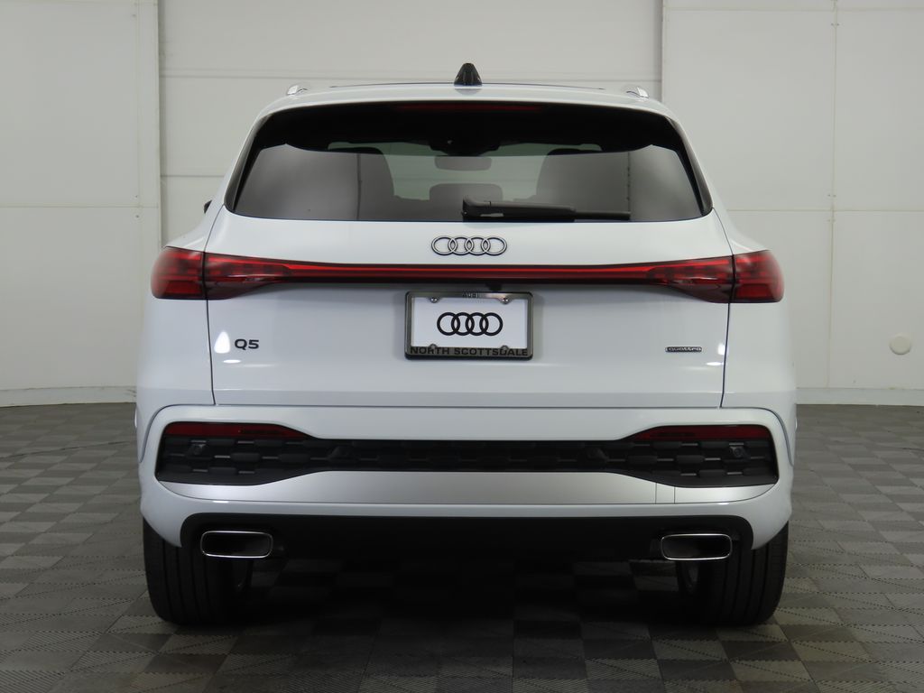 2025 Audi Q5 Premium 6