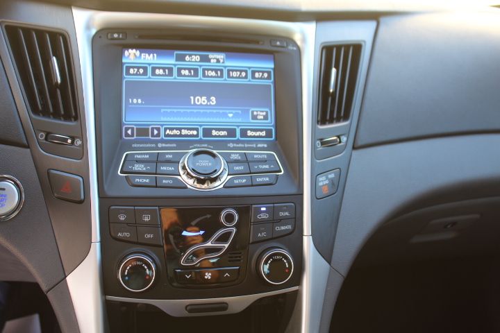 Used Car 2013 Hyundai Sonata  Se For Sale Under $10,000 In Georgetown, Texas