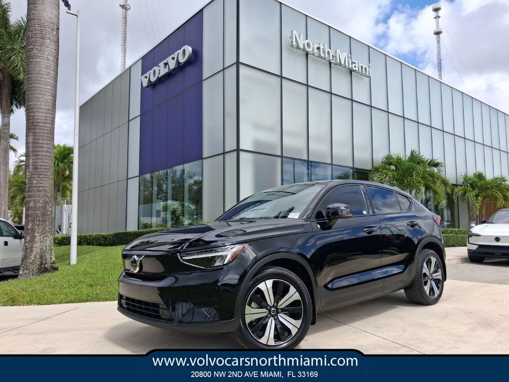 2023 Volvo C40 Recharge Pure Electric Twin Core