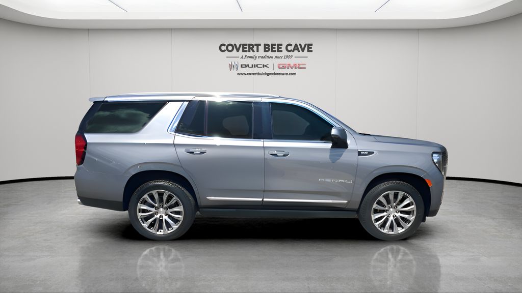 Used Car 2021 Gmc Yukon  Denali For Sale Under $50,000 In Austin, Texas