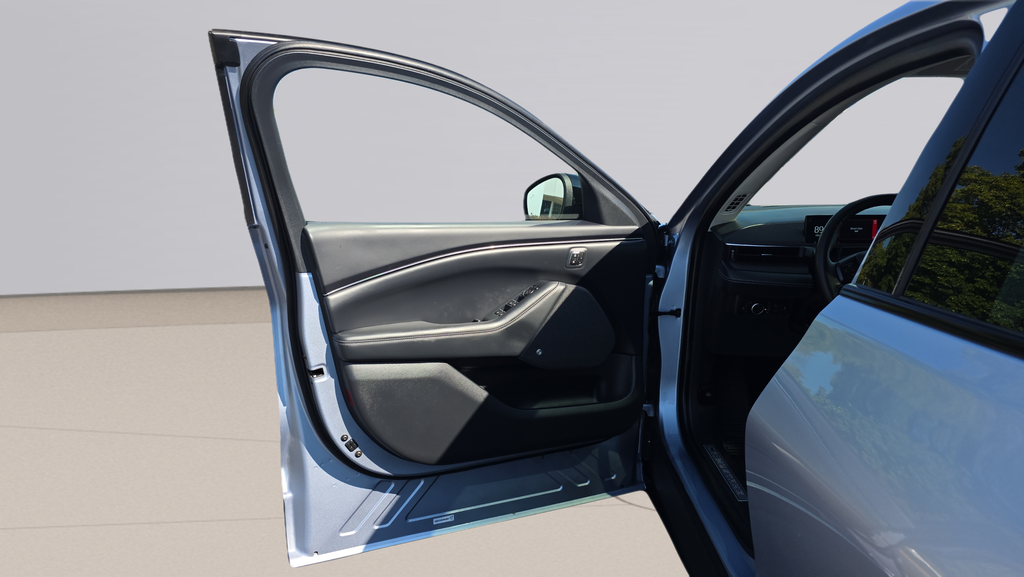 Certified Used 2022 Blue Ford Premium image 22