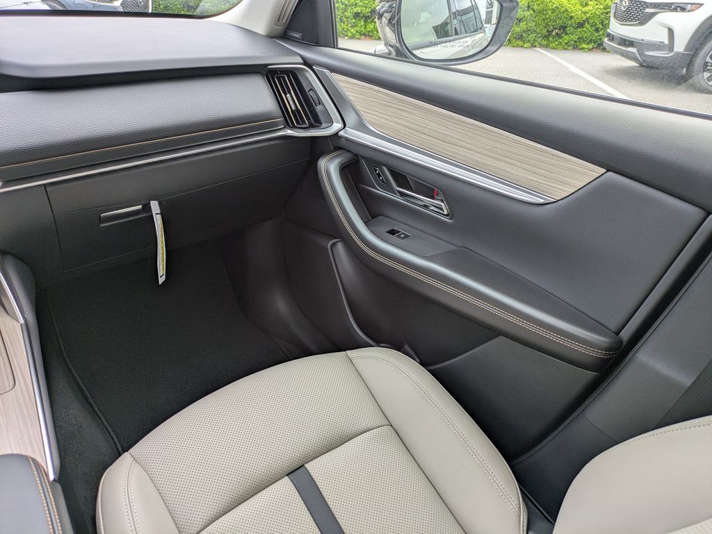 2026 Mazda CX-90 3.3 Turbo Premium Sport
