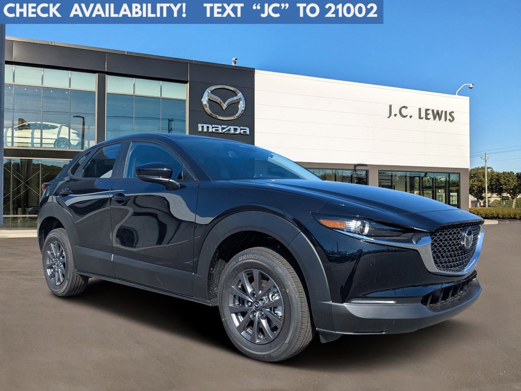 2026 Mazda CX-30 2.5 S
