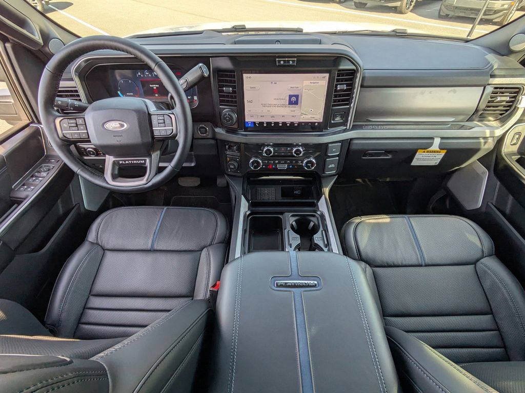 2026 Ford F-250 Super Duty Platinum