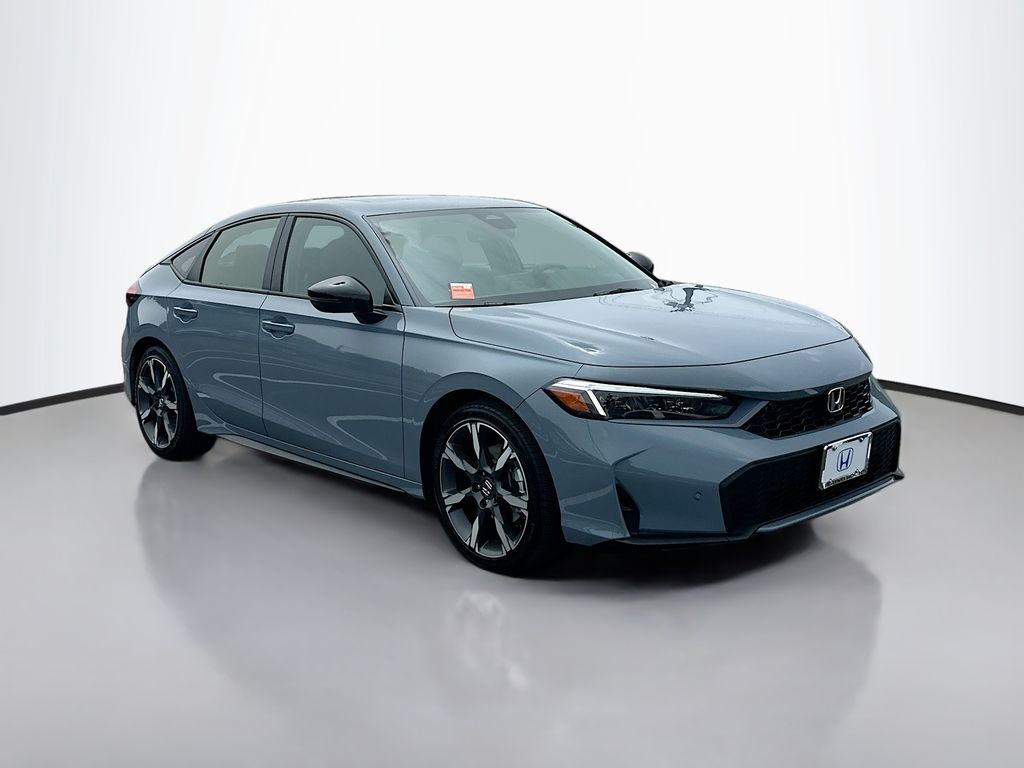 2025 Honda Civic Sport Touring 3