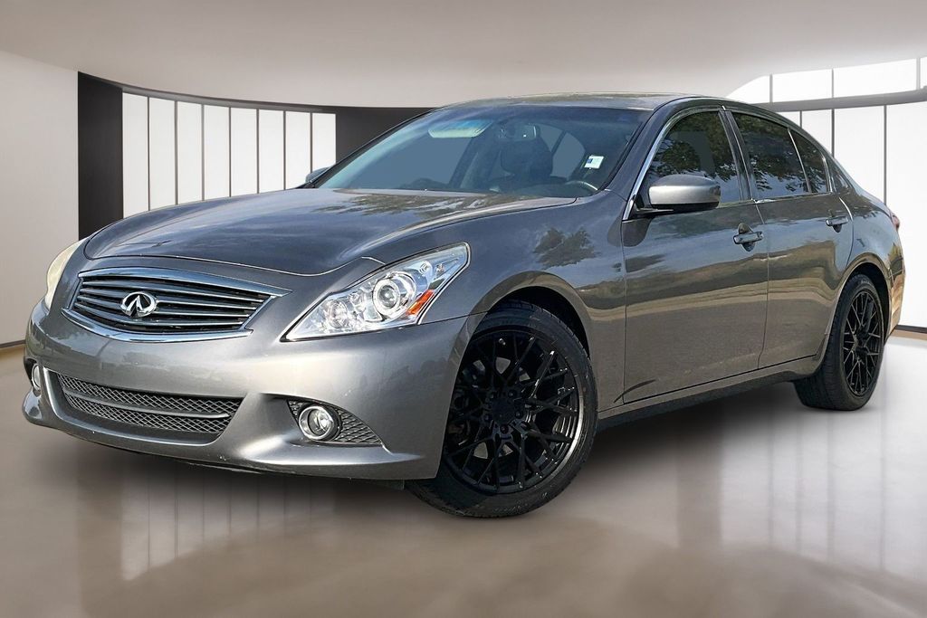 2013 INFINITI G37 x Sedan AWD
