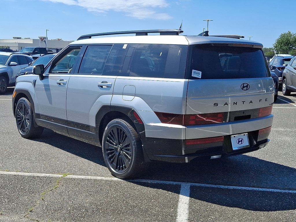 Thumbnail: 2025 Hyundai Santa Fe - 4