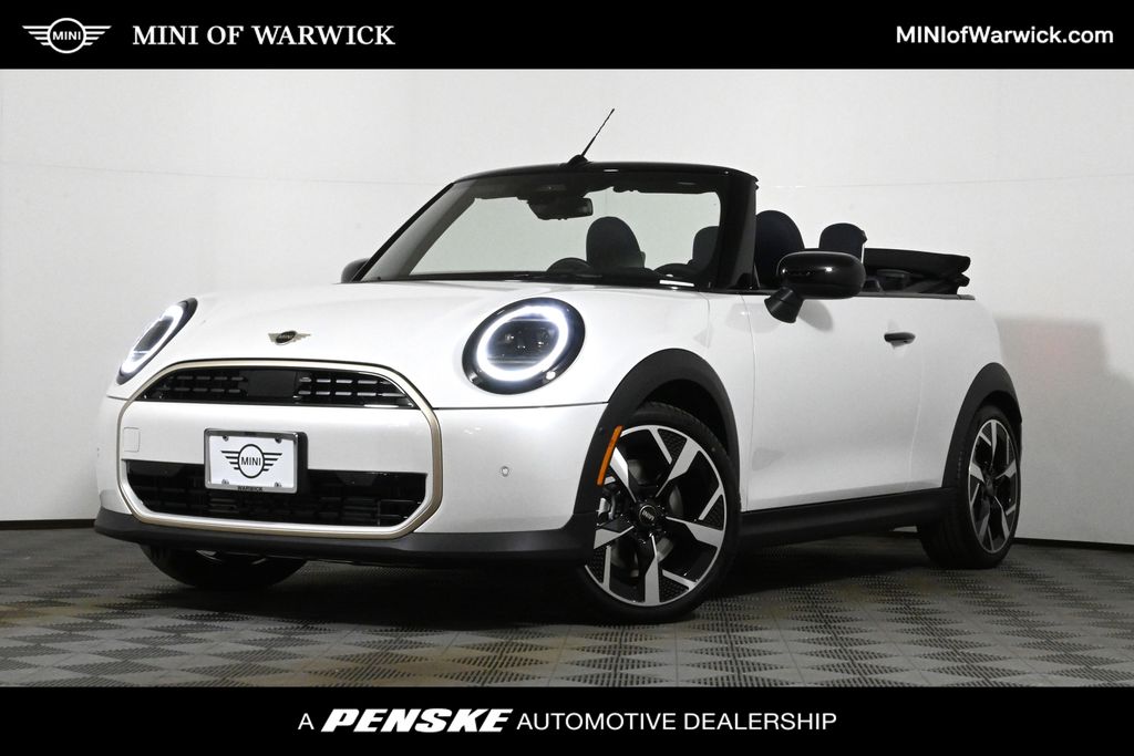 2025 MINI Cooper  -
                Warwick, RI