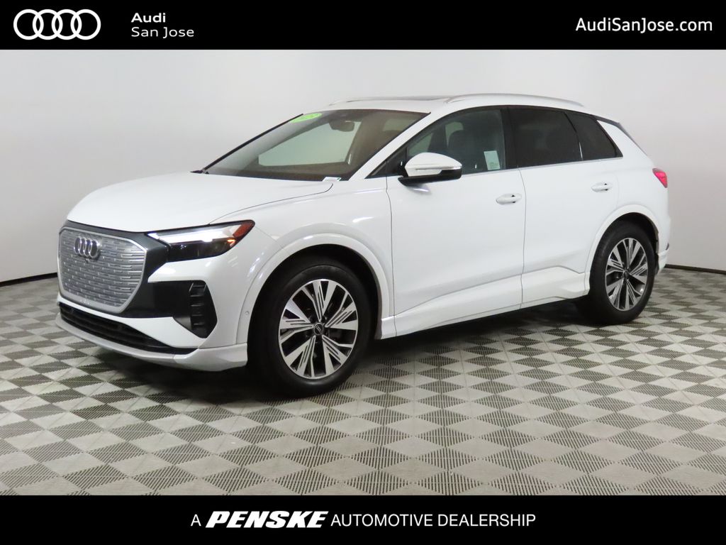 2023 Audi Q4 e-tron Premium Plus -
                  San Jose, CA