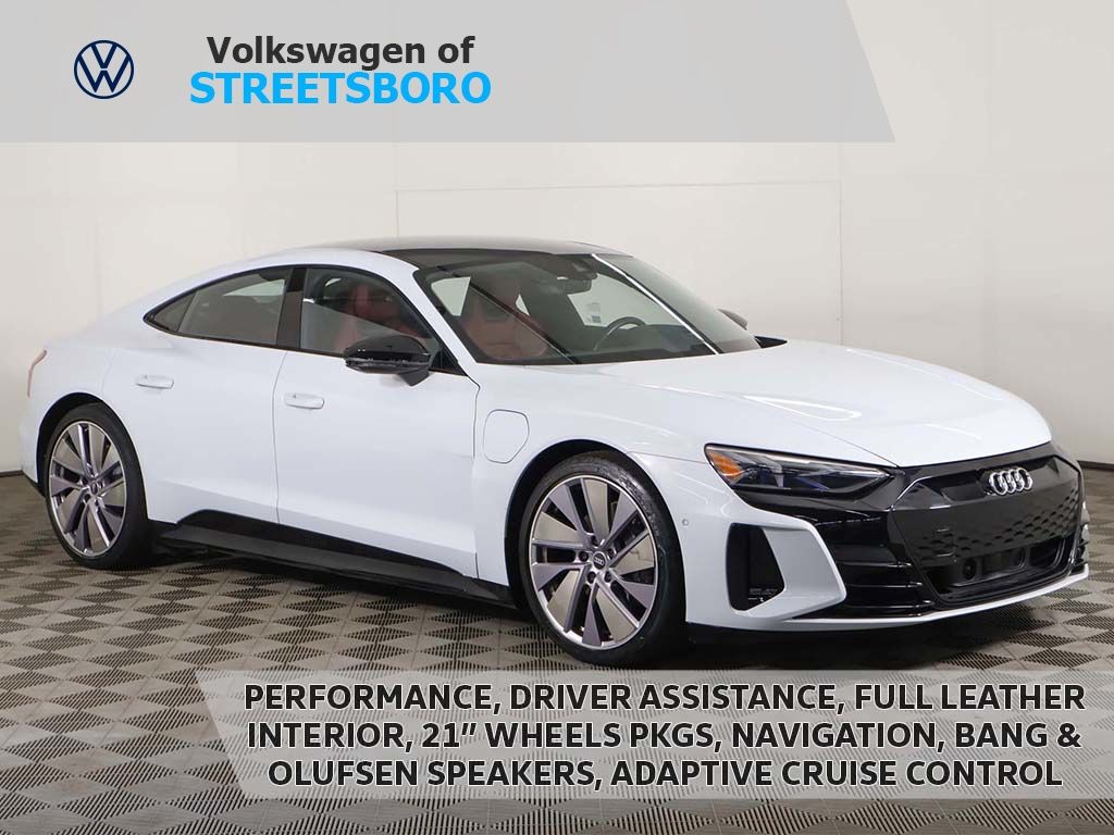 2022 Audi e-tron GT Prestige quattro AWD