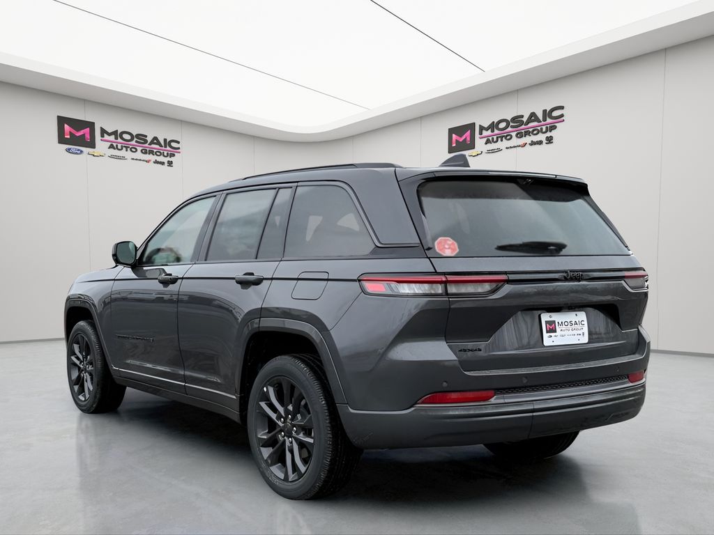 2026 Jeep Grand Cherokee