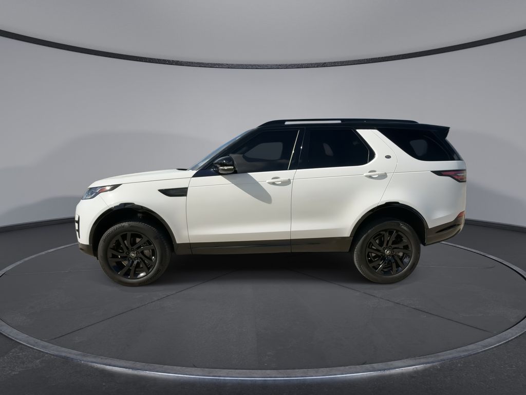 Thumbnail: 2020 Land Rover Discovery - 5