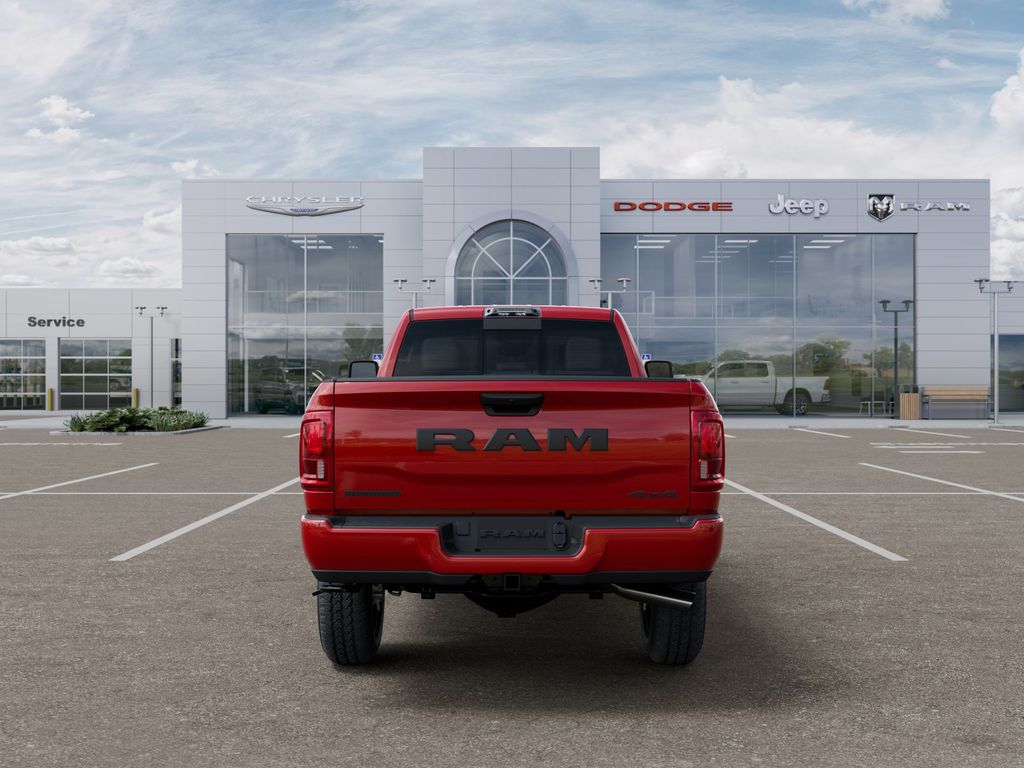 New 2026 Red Ram Big Horn image 9