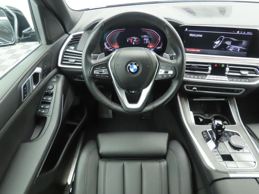 Thumbnail: 2022 BMW X5 - 10