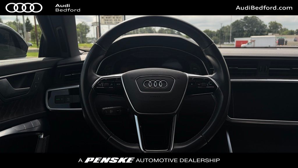 Thumbnail: 2023 Audi A6 - 28
