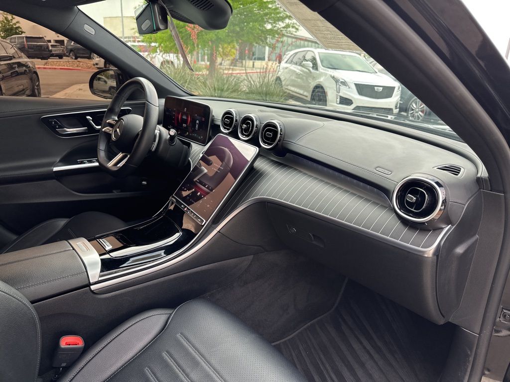 Used Car 2022 Mercedes-benz C-class  C 300 For Sale Under $35,000 In Austin, Texas