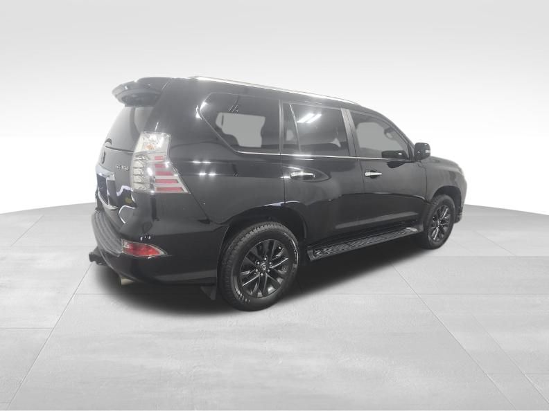 2021 Lexus GX 460 4