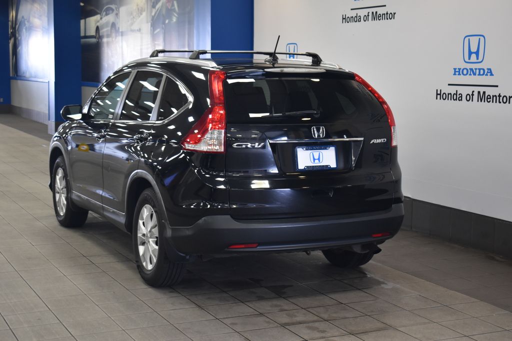 2012 Honda CR-V EX-L 3