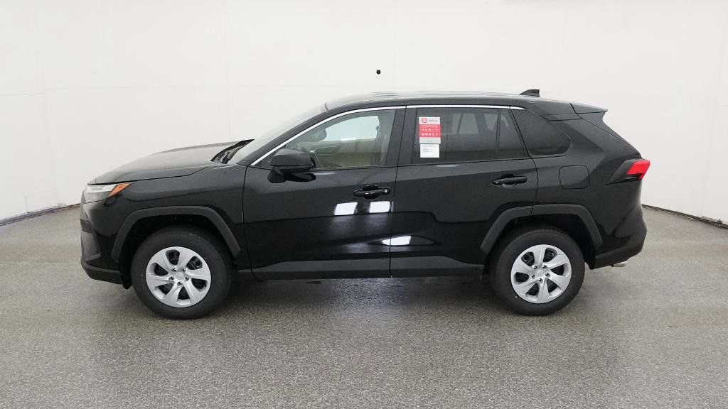 Thumbnail: 2025 Toyota RAV4 - 9