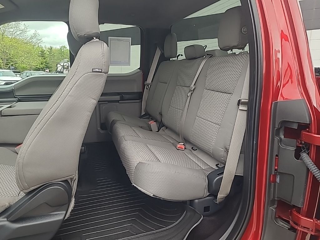 used 2016 Ford F-150 car, priced at $20,873