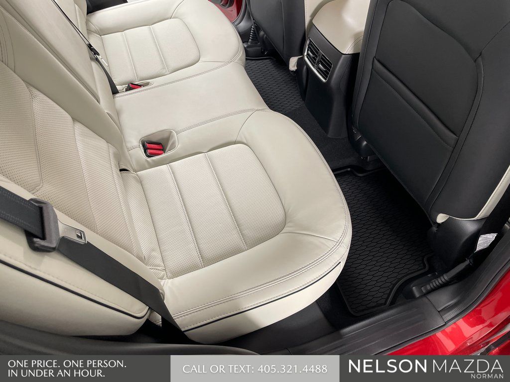 New 2025 Red Mazda 2.5 S Premium Plus Package image 42