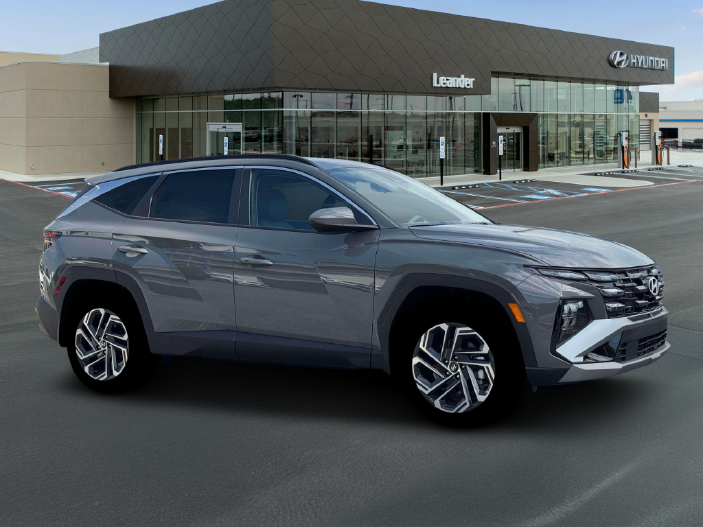 Thumbnail: 2026 Hyundai Tucson - 10