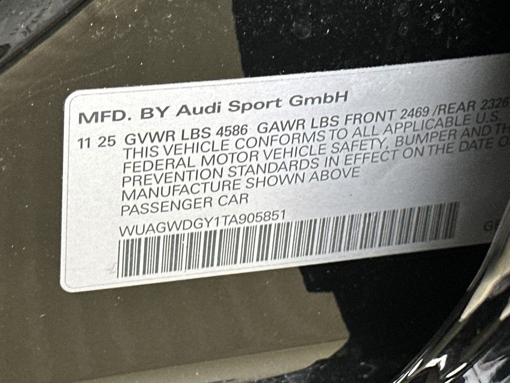 Thumbnail: 2026 Audi RS 3 - 26