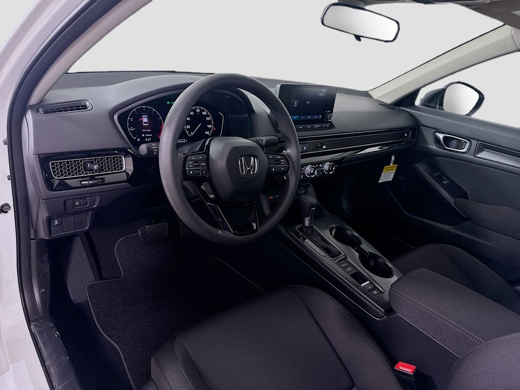Thumbnail: 2026 Honda Civic - 9