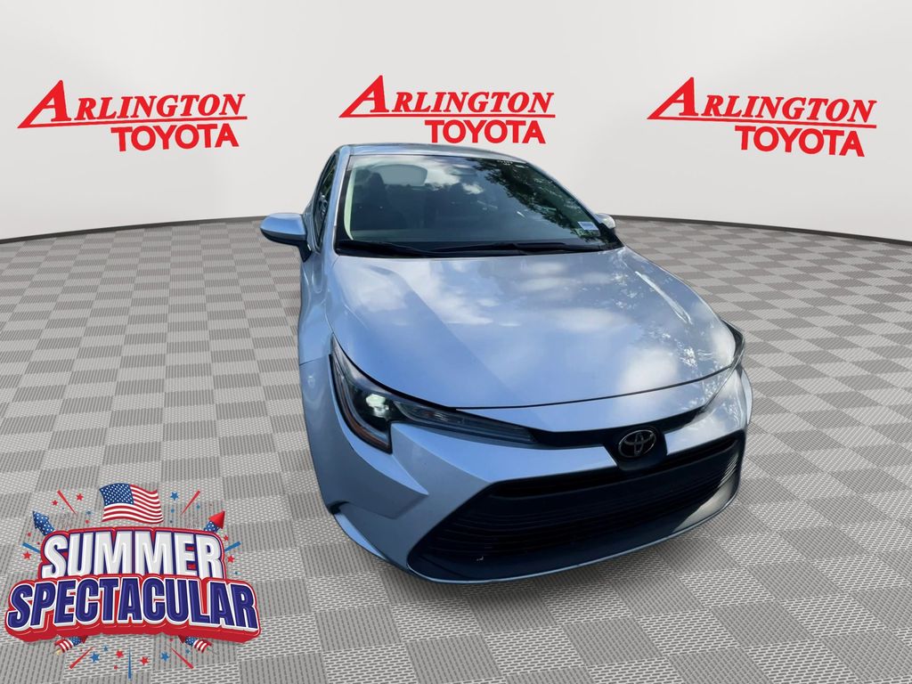 Used 2024 Toyota Corolla Sedan